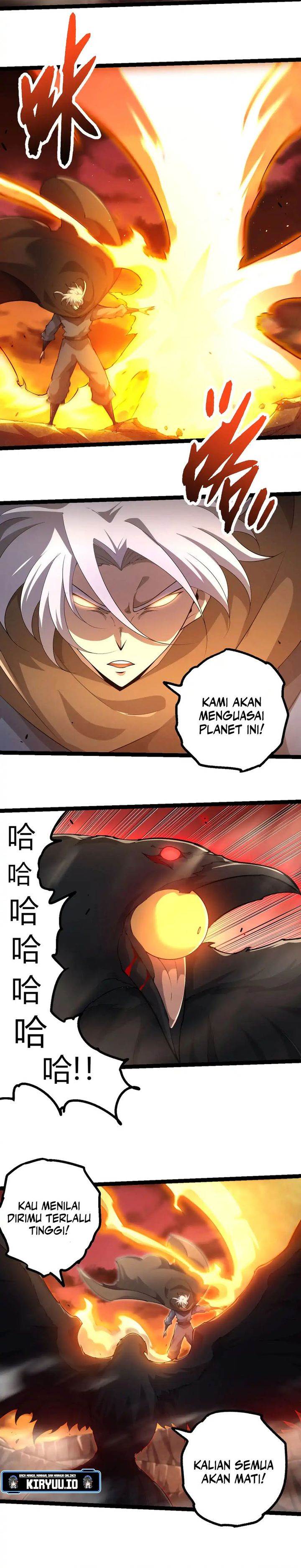 Evolution Begins With A Big Tree Chap 470 - Next Chap 471