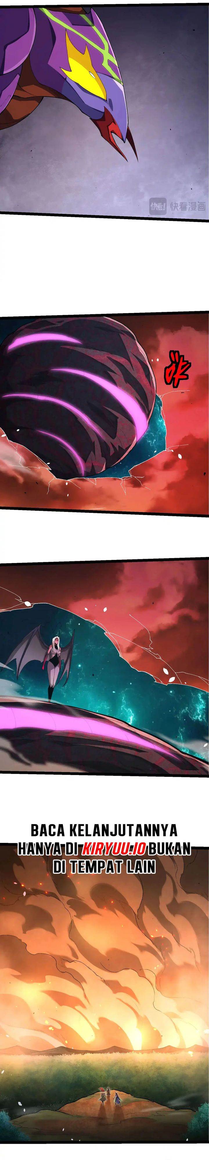 Evolution Begins With A Big Tree Chap 471 - Next Chap 472