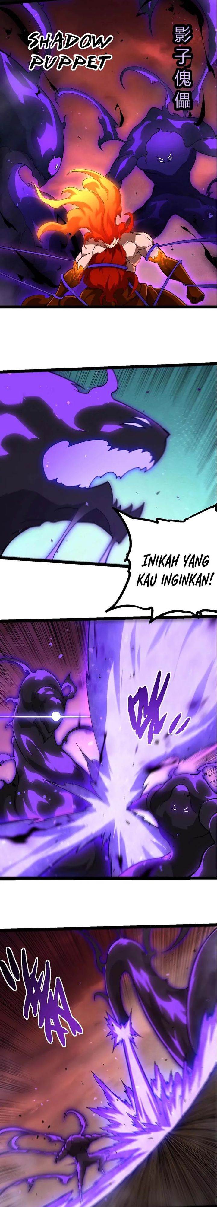 Evolution Begins With A Big Tree Chap 473 - Next Chap 474