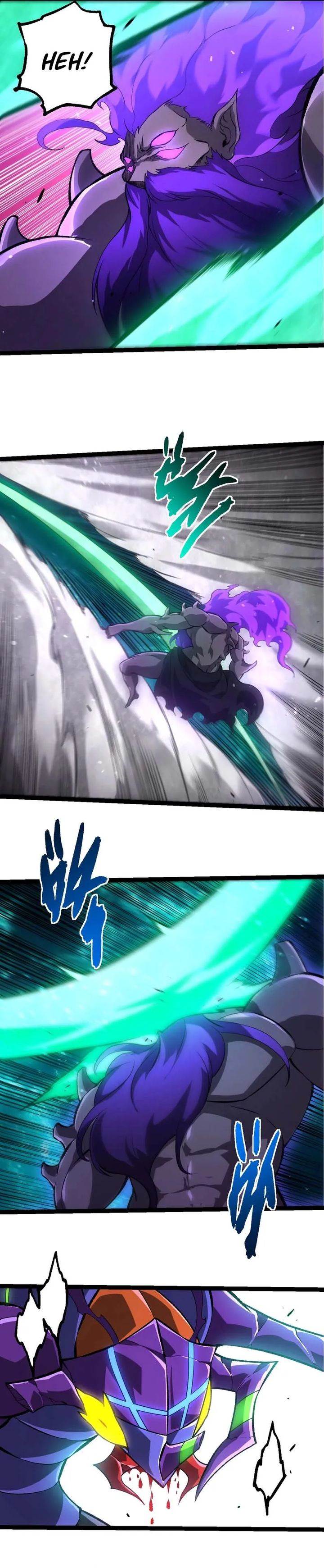 Evolution Begins With A Big Tree Chap 473 - Next Chap 474