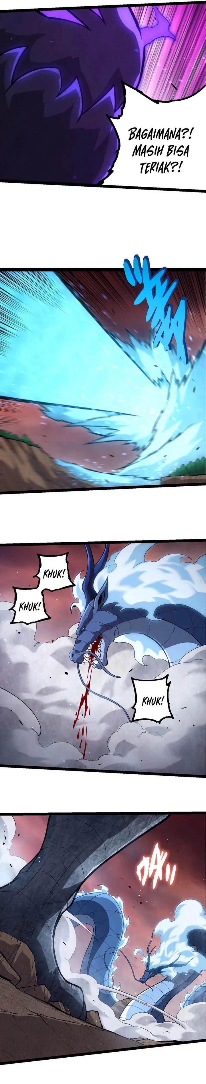 Evolution Begins With A Big Tree Chap 473 - Next Chap 474