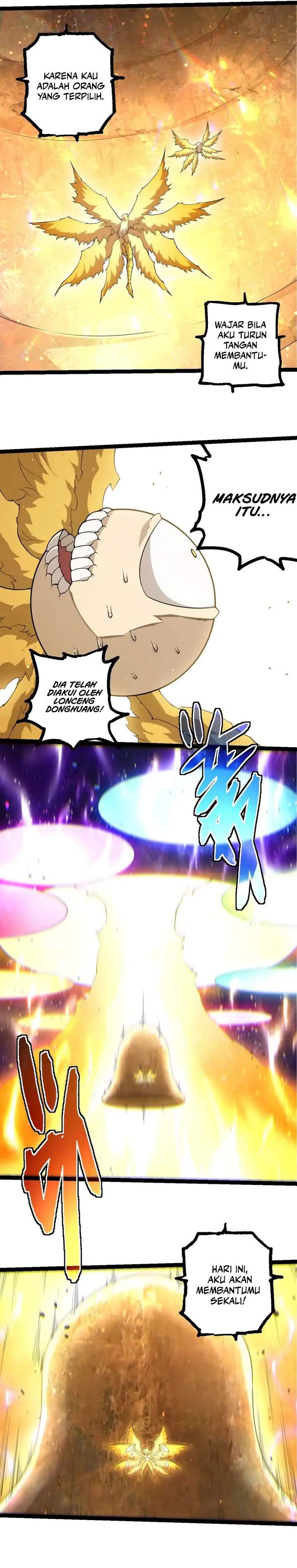 Evolution Begins With A Big Tree Chap 487 - Next Chap 488