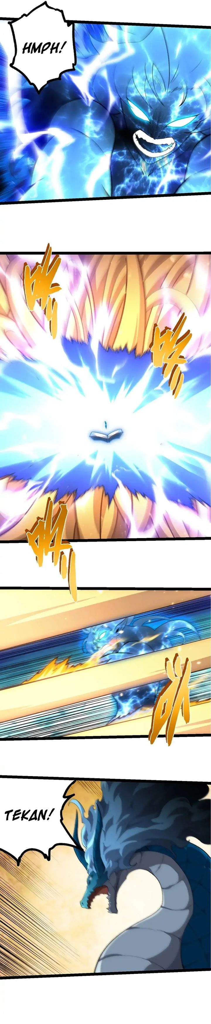 Evolution Begins With A Big Tree Chap 485 - Next Chap 486