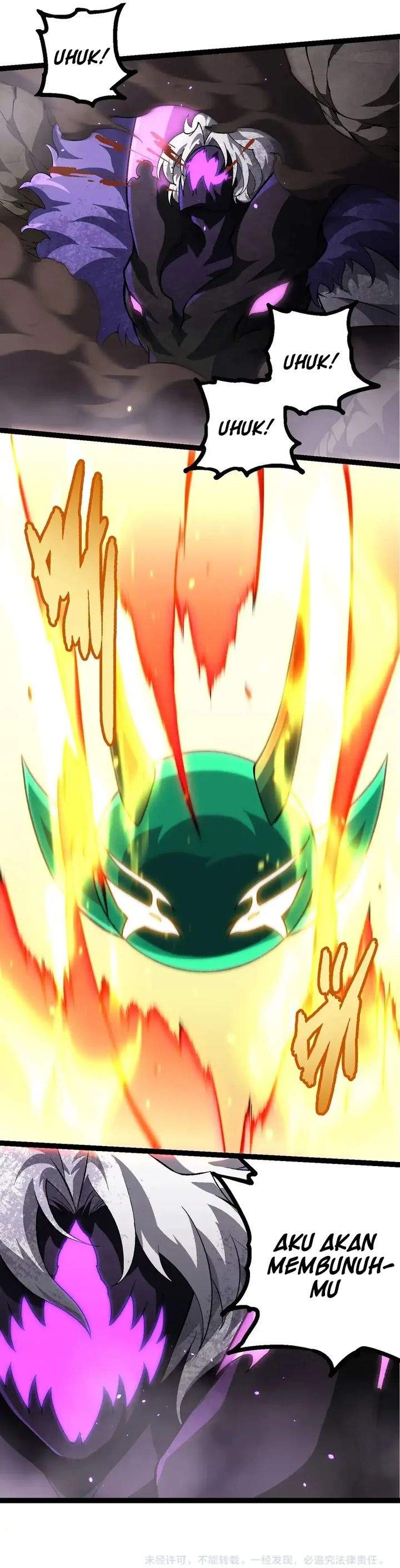 Evolution Begins With A Big Tree Chap 485 - Next Chap 486