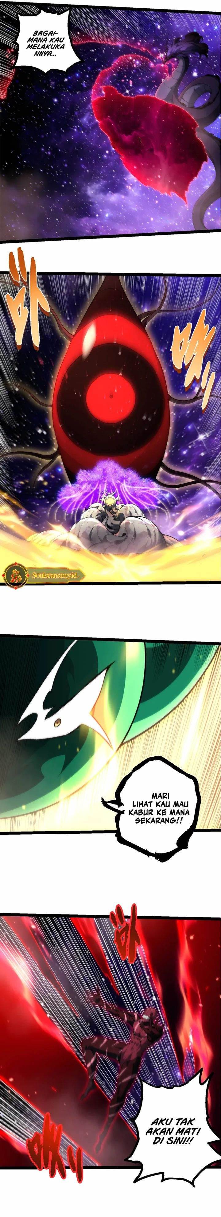 Evolution Begins With A Big Tree Chap 488 - Next Chap 489