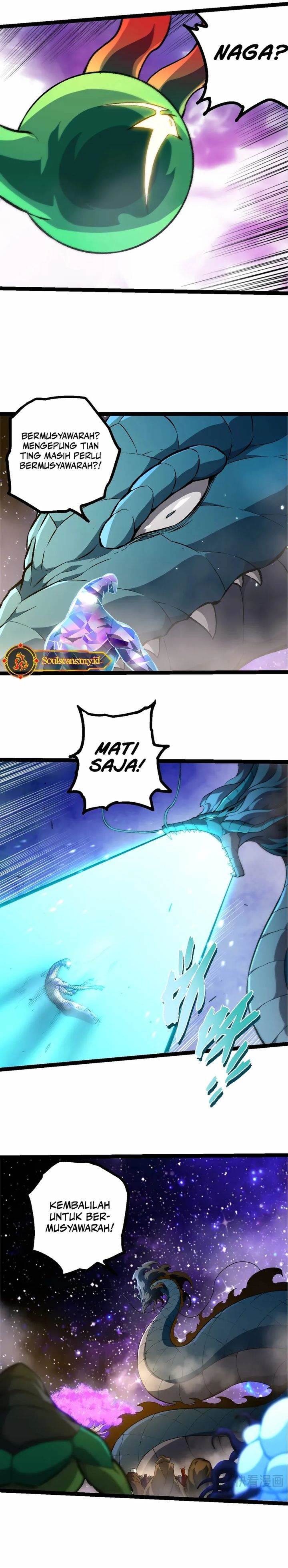 Evolution Begins With A Big Tree Chap 488 - Next Chap 489