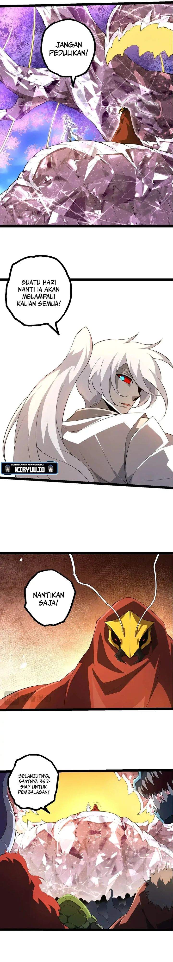 Evolution Begins With A Big Tree Chap 489 - Next Chap 490