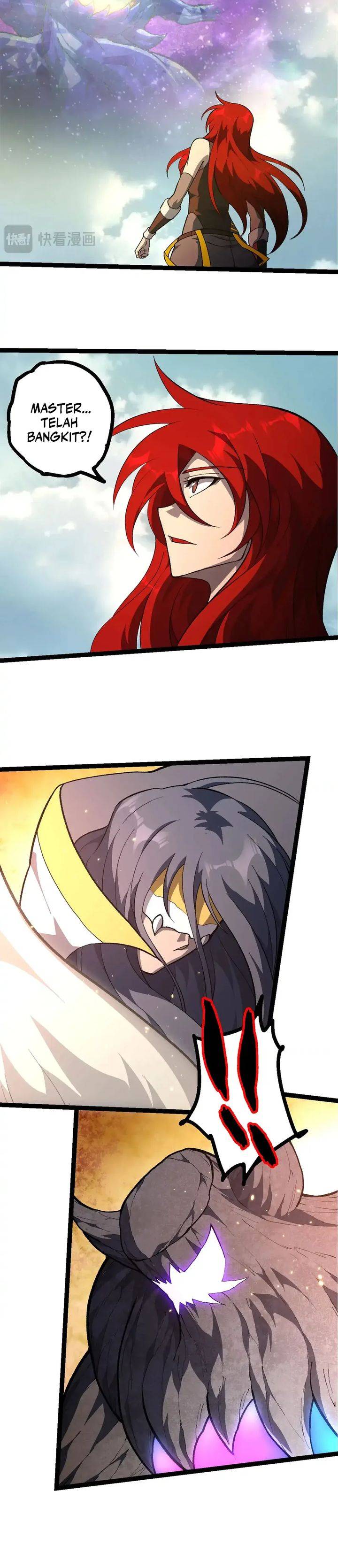 Evolution Begins With A Big Tree Chap 480 - Next Chap 481