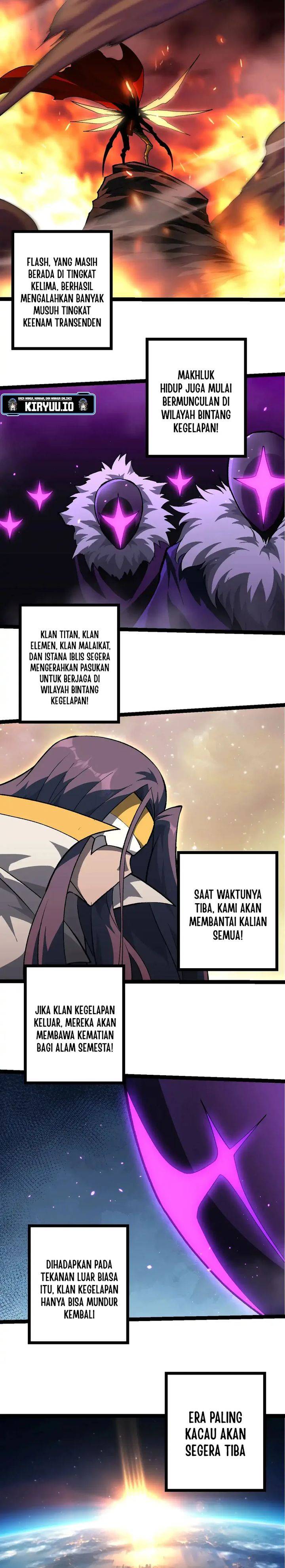 Evolution Begins With A Big Tree Chap 480 - Next Chap 481