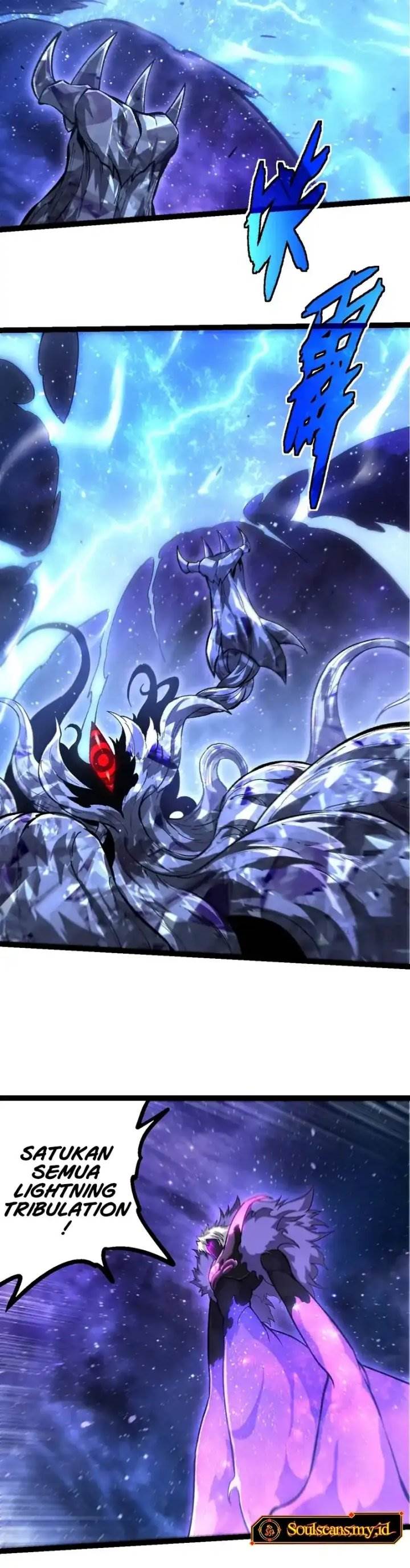 Evolution Begins With A Big Tree Chap 482 - Next Chap 483