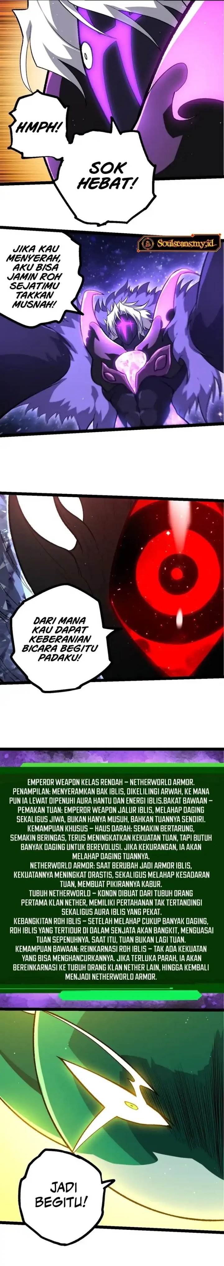 Evolution Begins With A Big Tree Chap 482 - Next Chap 483