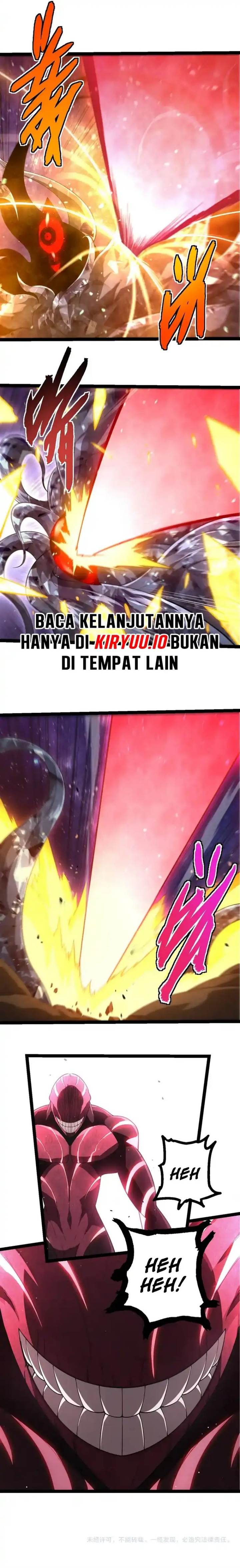 Evolution Begins With A Big Tree Chap 483 - Next Chap 484