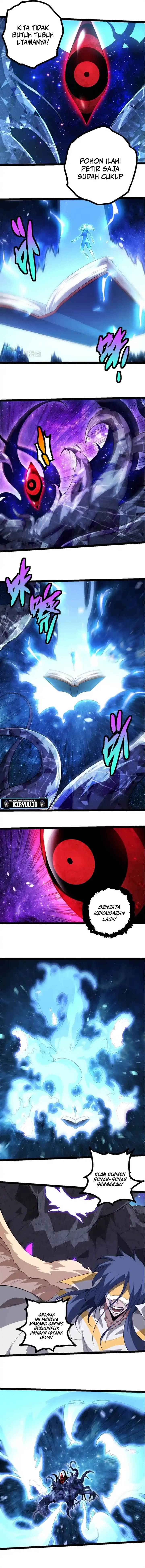 Evolution Begins With A Big Tree Chap 483 - Next Chap 484