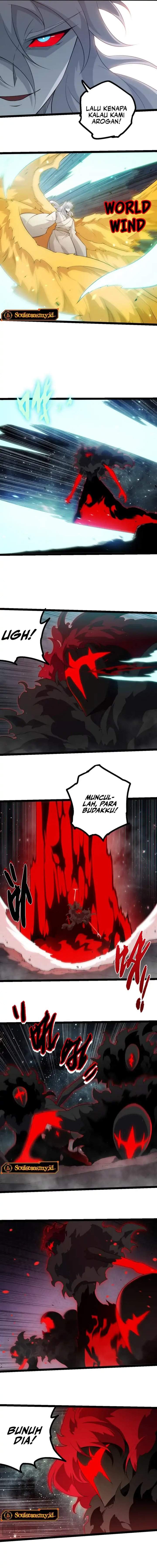 Evolution Begins With A Big Tree Chap 497 - Next Chap 498