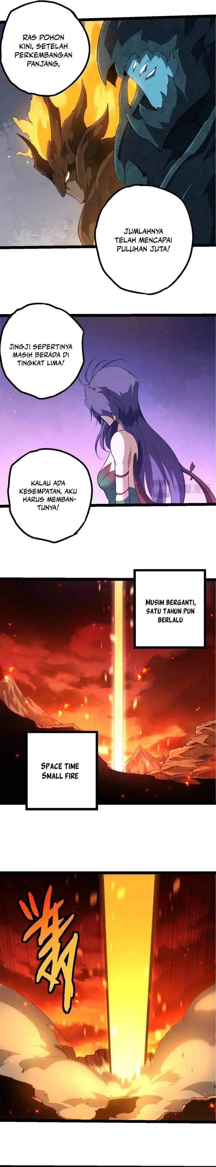 Evolution Begins With A Big Tree Chap 494 - Next Chap 495