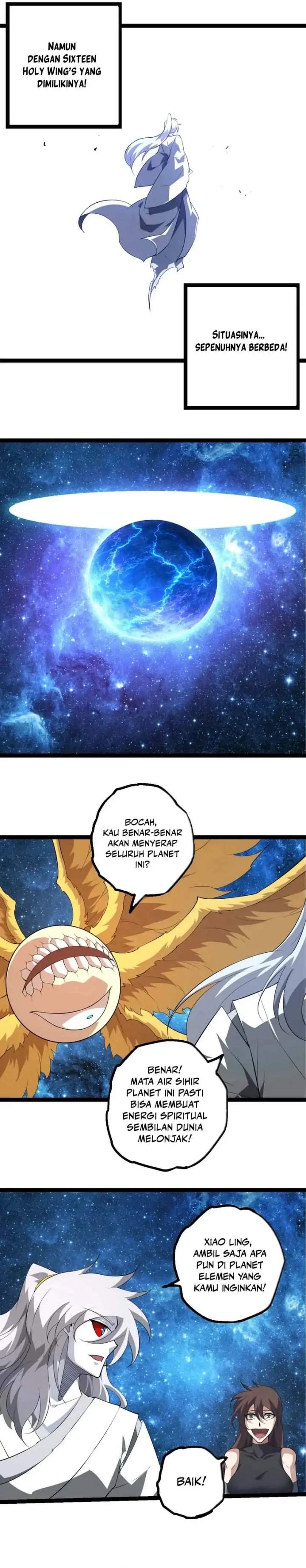 Evolution Begins With A Big Tree Chap 494 - Next Chap 495