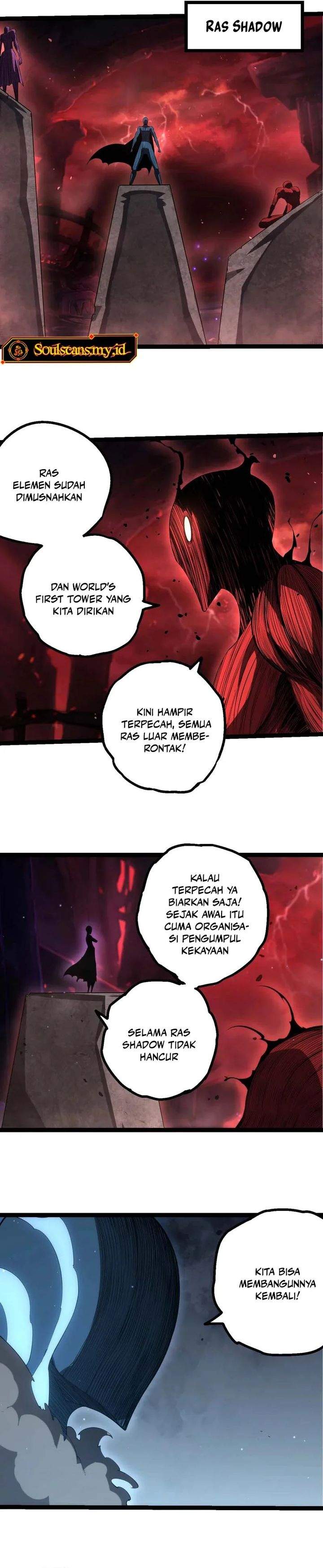 Evolution Begins With A Big Tree Chap 495 - Next Chap 496