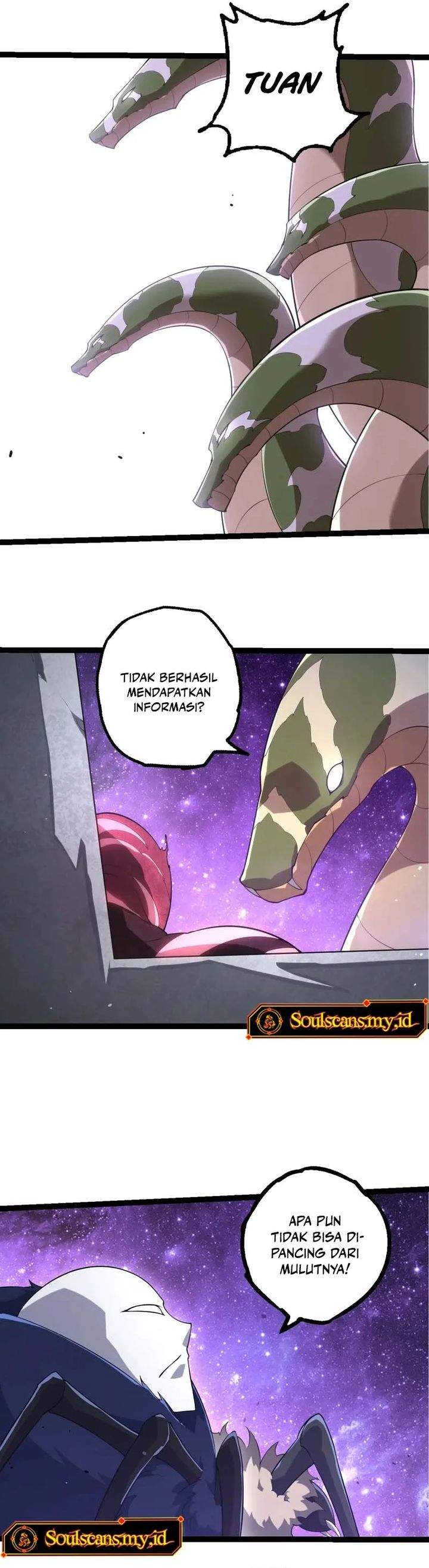 Evolution Begins With A Big Tree Chap 495 - Next Chap 496