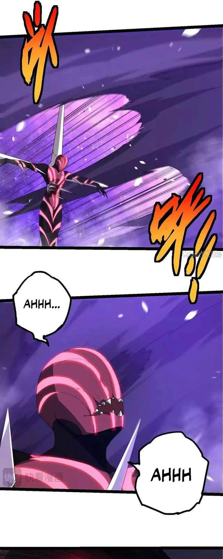 Evolution Begins With A Big Tree Chap 496 - Next Chap 497