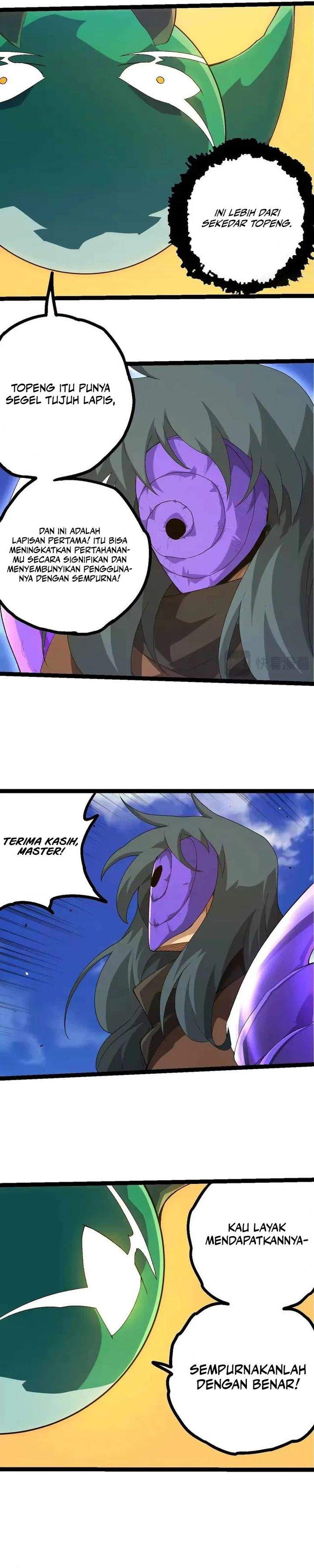 Evolution Begins With A Big Tree Chap 496 - Next Chap 497