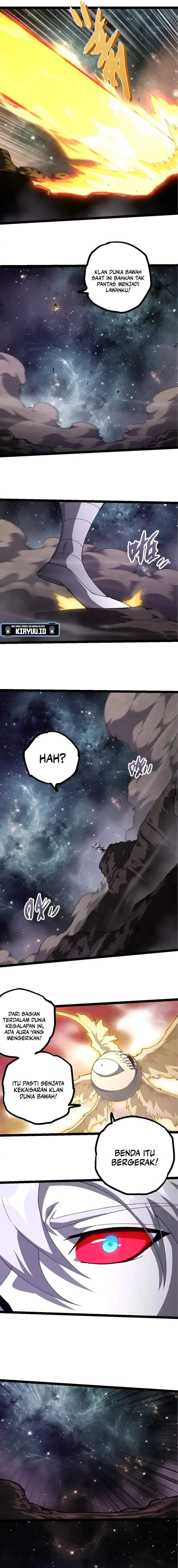 Evolution Begins With A Big Tree Chap 498 - Next Chap 499