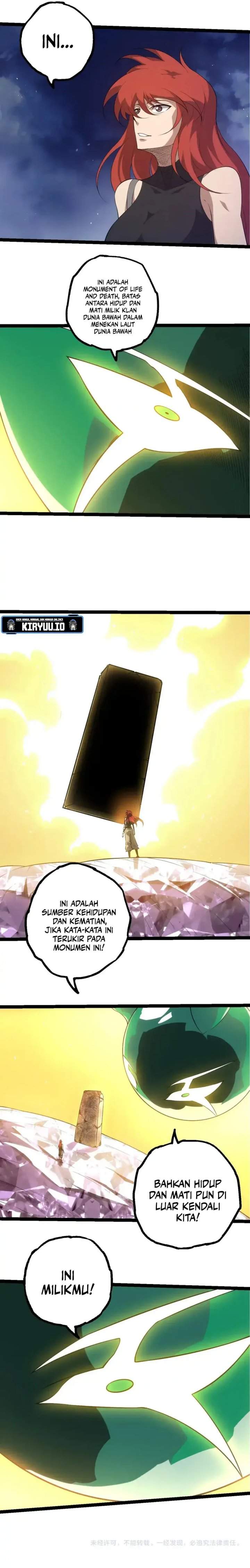 Evolution Begins With A Big Tree Chap 499 - Next Chap 500