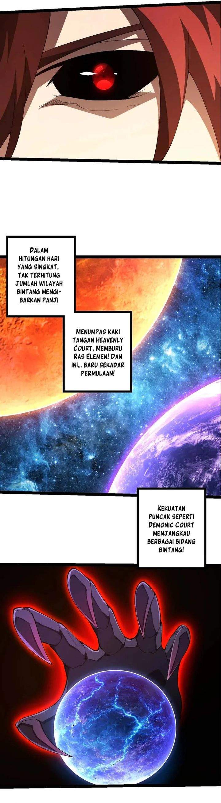 Evolution Begins With A Big Tree Chap 490 - Next Chap 491