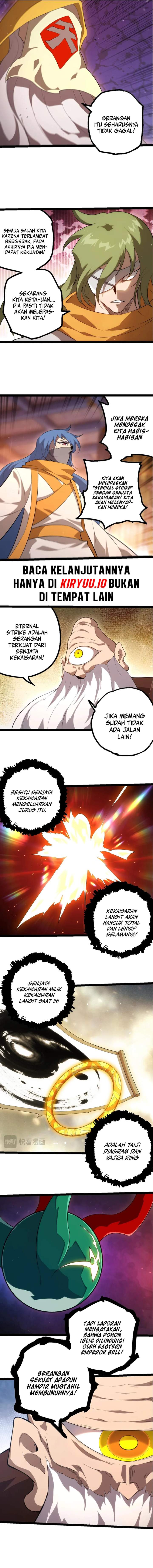 Evolution Begins With A Big Tree Chap 491 - Next Chap 492