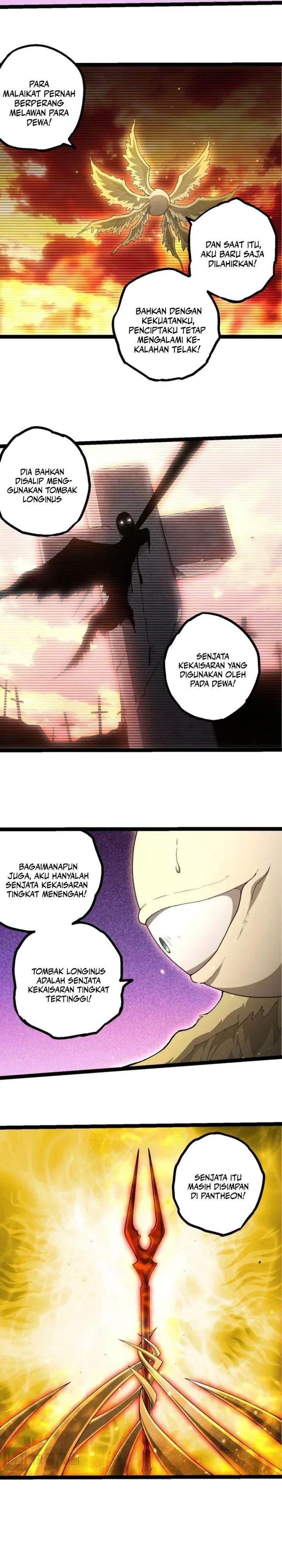 Evolution Begins With A Big Tree Chap 492 - Next Chap 493