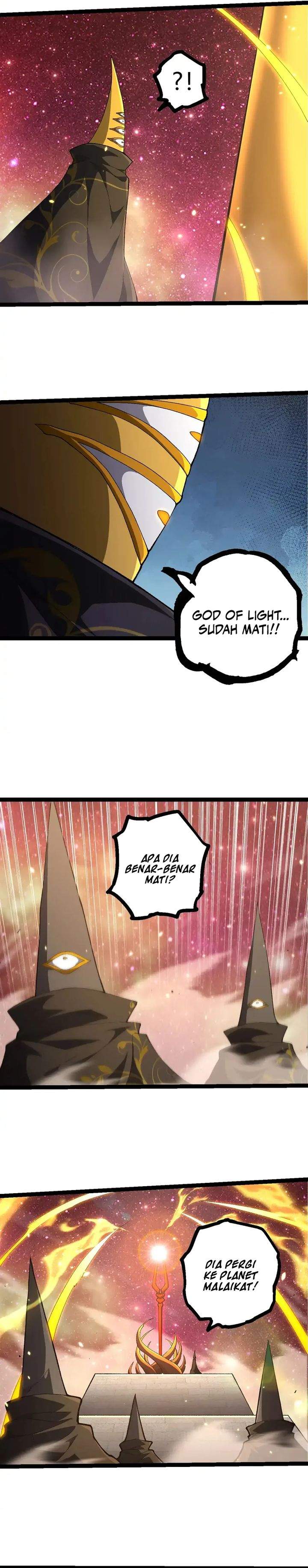 Evolution Begins With A Big Tree Chap 507 - Next Chap 508