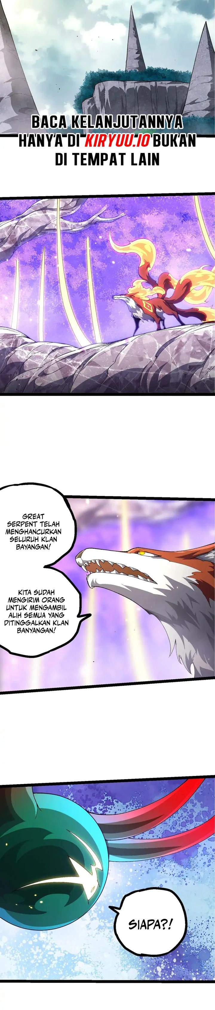 Evolution Begins With A Big Tree Chap 507 - Next Chap 508