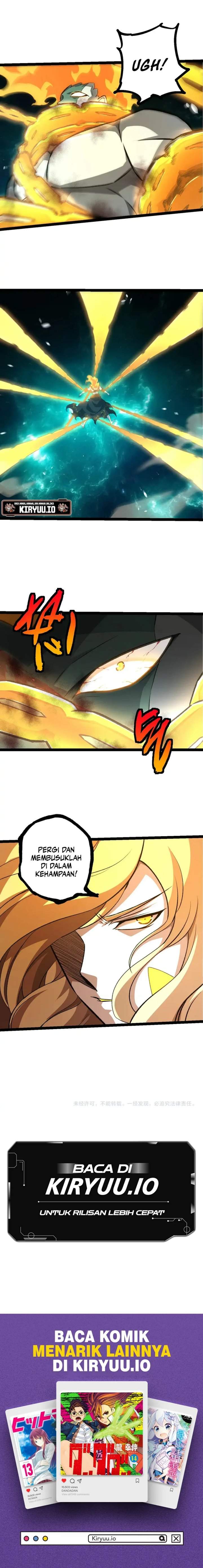 Evolution Begins With A Big Tree Chap 506 - Next Chap 507