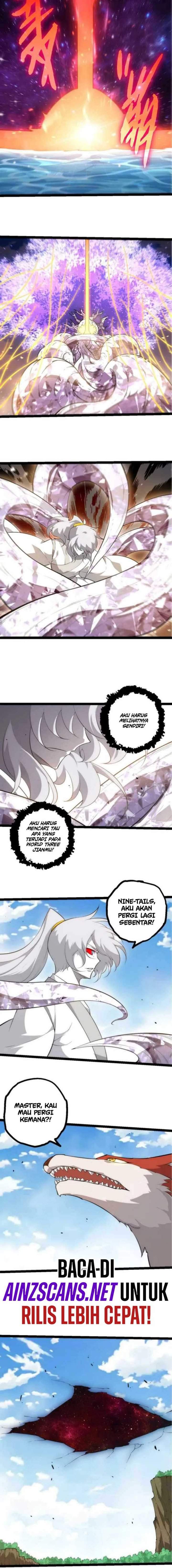 Evolution Begins With A Big Tree Chap 508 - Next Chap 509