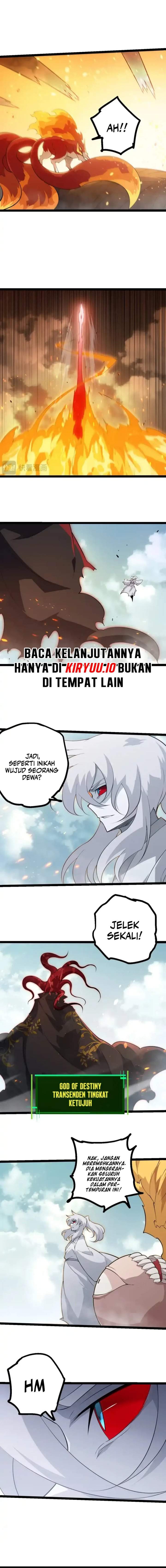 Evolution Begins With A Big Tree Chap 509 - Next Chap 510