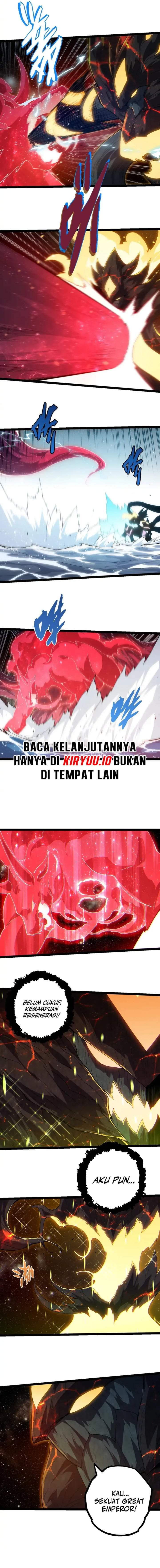 Evolution Begins With A Big Tree Chap 502 - Next Chap 503