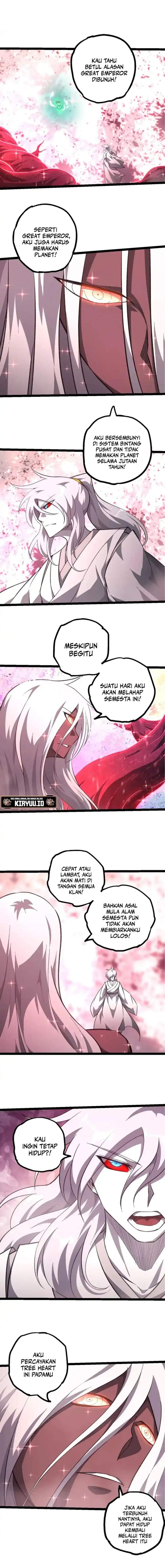 Evolution Begins With A Big Tree Chap 503 - Next Chap 504