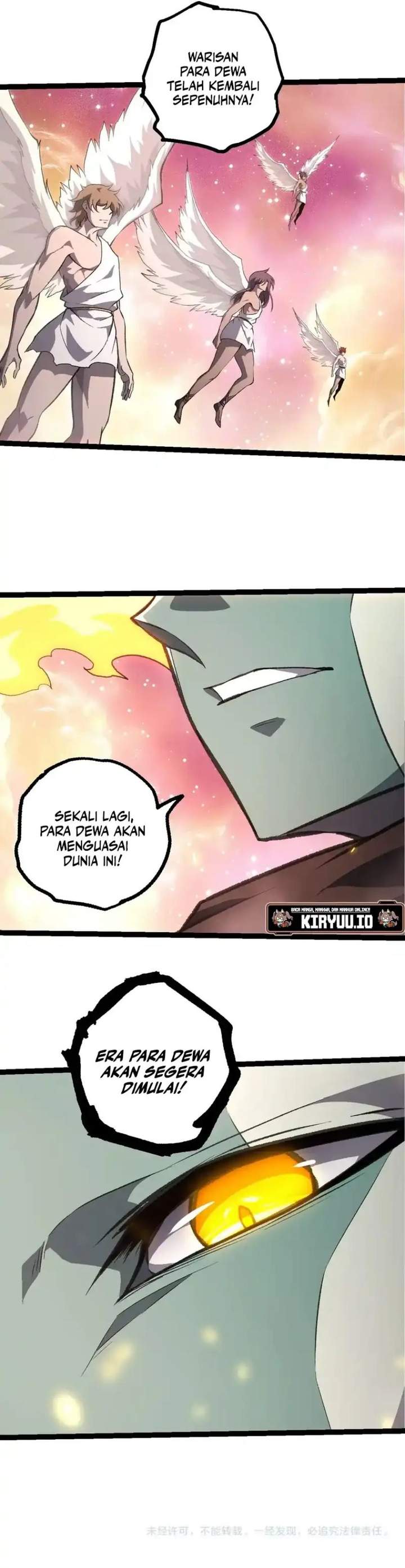 Evolution Begins With A Big Tree Chap 503 - Next Chap 504