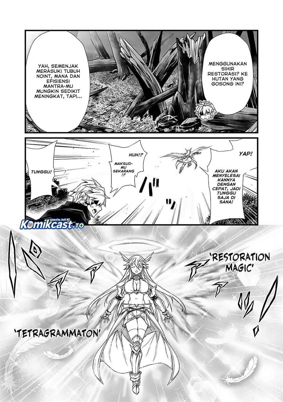 Arifureta Shokugyou de Sekai Saikyou Chap 89 - Next Chap 90