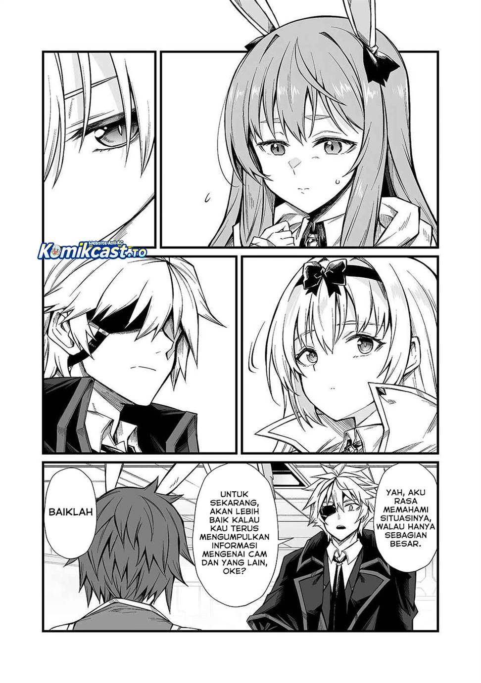 Arifureta Shokugyou de Sekai Saikyou Chap 89 - Next Chap 90