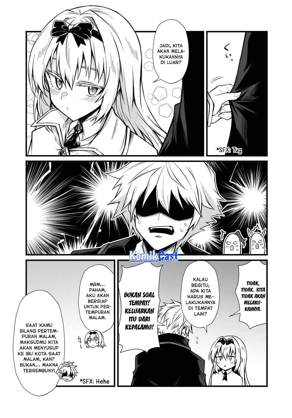 Arifureta Shokugyou de Sekai Saikyou Chap 90 - Next Chap 91