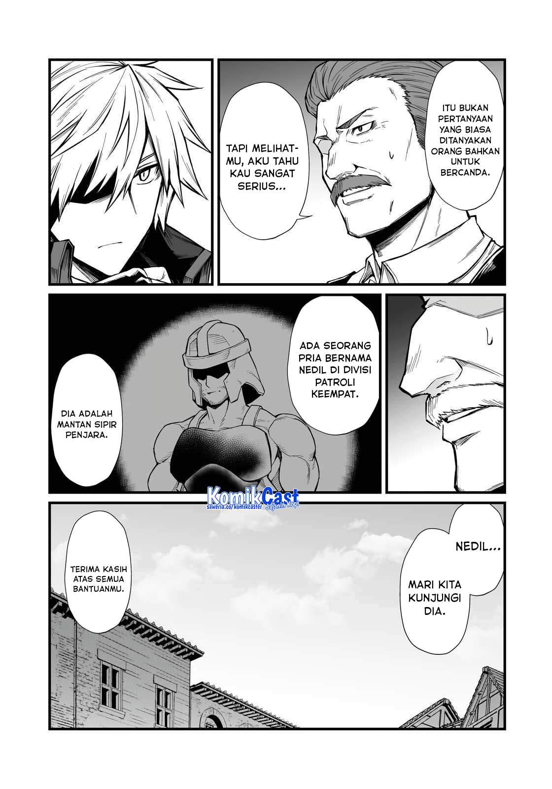 Arifureta Shokugyou de Sekai Saikyou Chap 90 - Next Chap 91