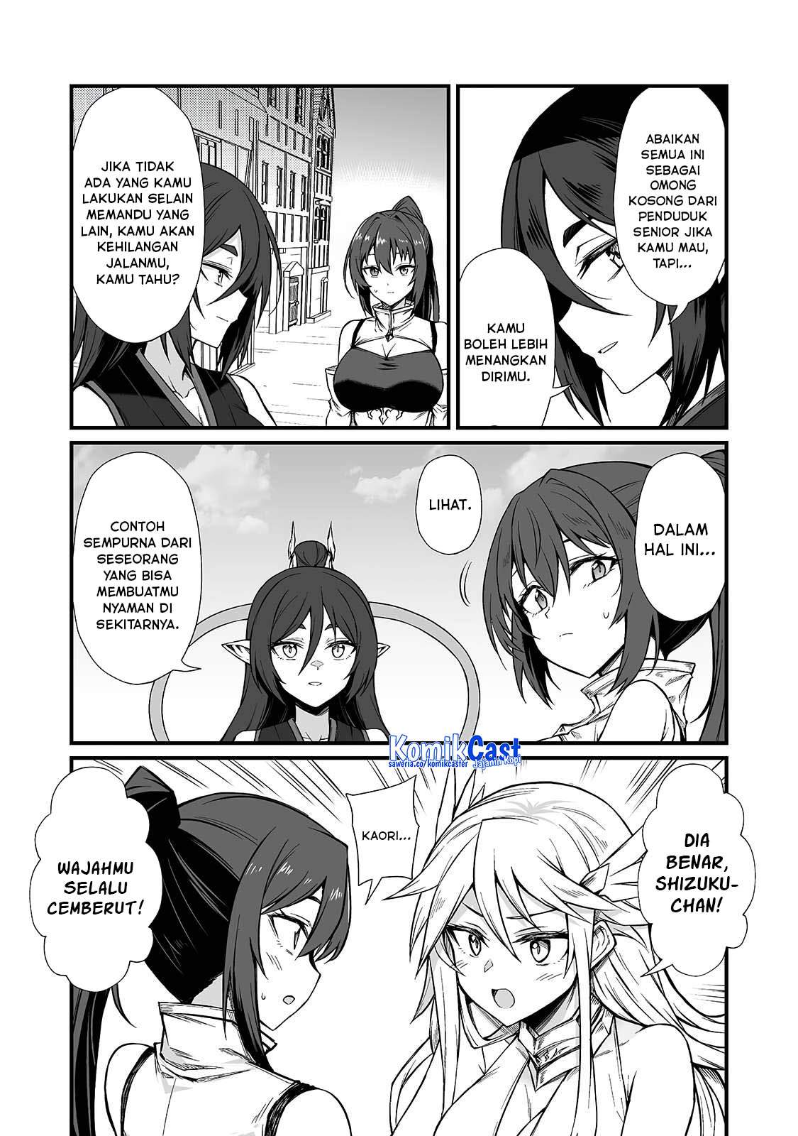 Arifureta Shokugyou de Sekai Saikyou Chap 90 - Next Chap 91