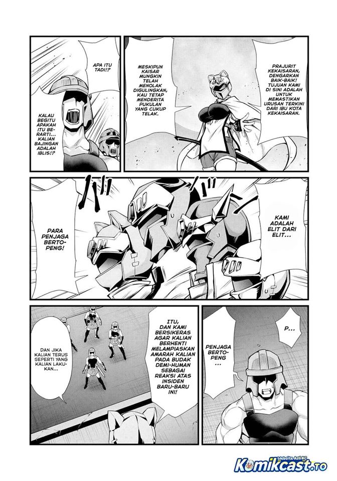 Arifureta Shokugyou de Sekai Saikyou Chap 91 - Next Chap 92