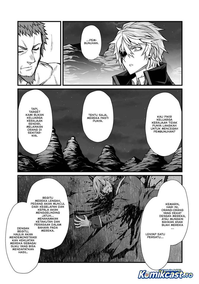 Arifureta Shokugyou de Sekai Saikyou Chap 92 - Next Chap 93