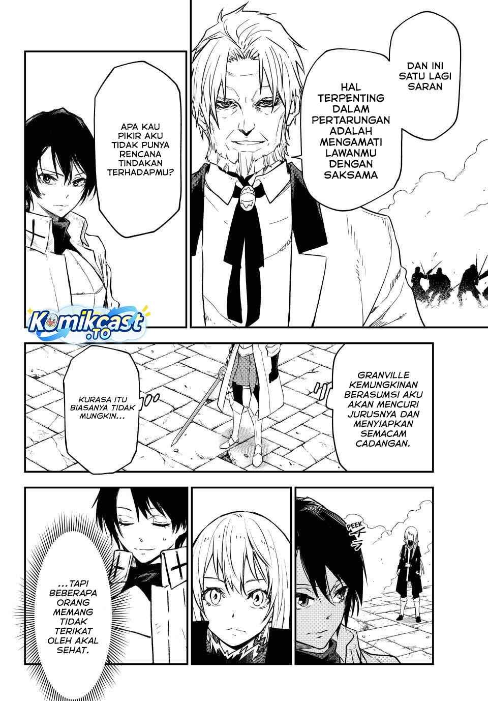 Tensei Shitara Slime Datta Ken Chap 140 - Next Chap 141