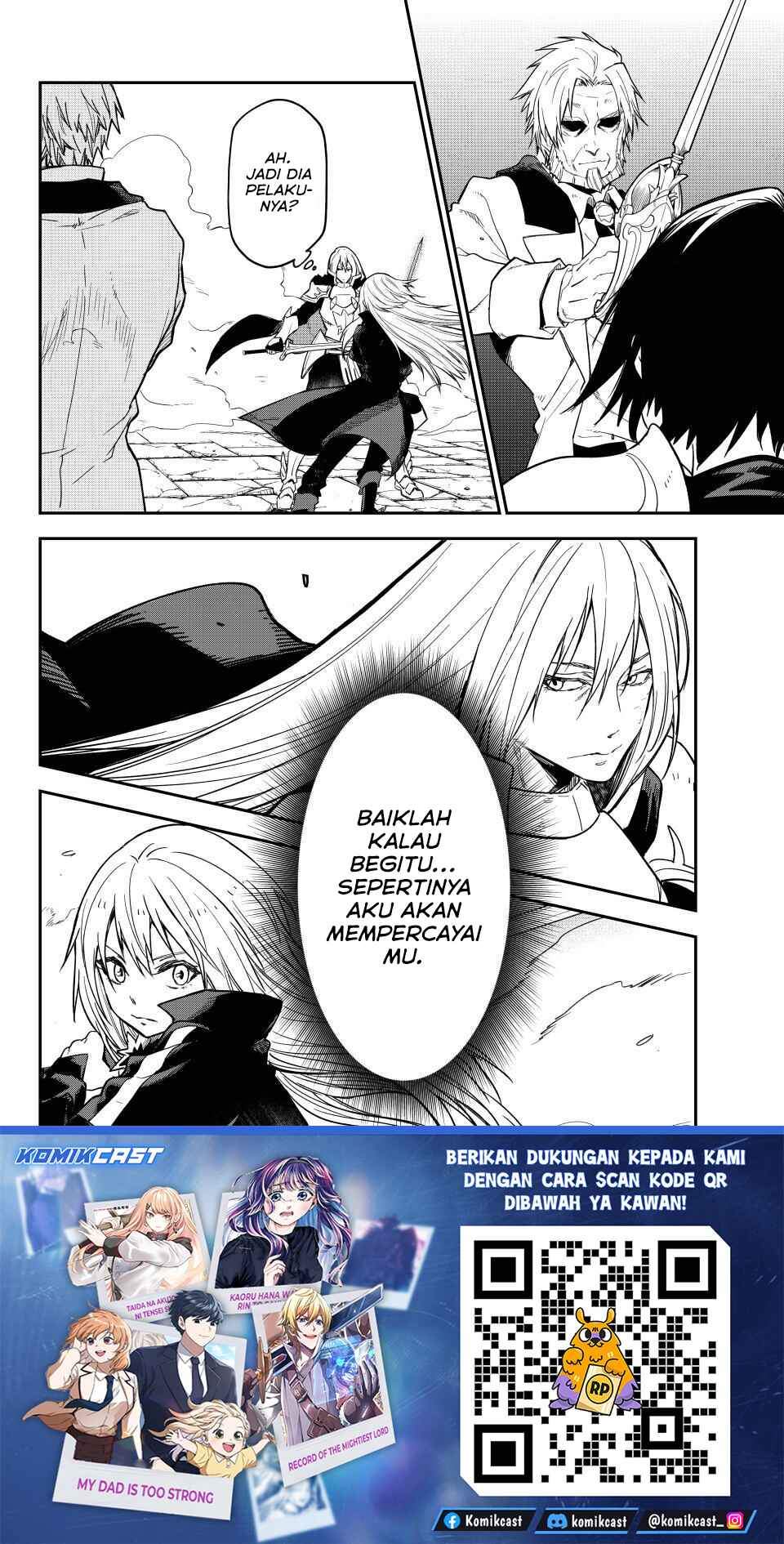 Tensei Shitara Slime Datta Ken Chap 140 - Next Chap 141