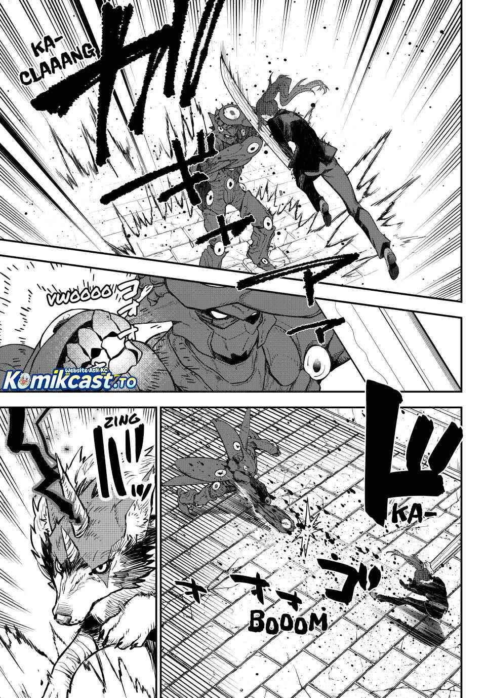 Tensei Shitara Slime Datta Ken Chap 140 - Next Chap 141