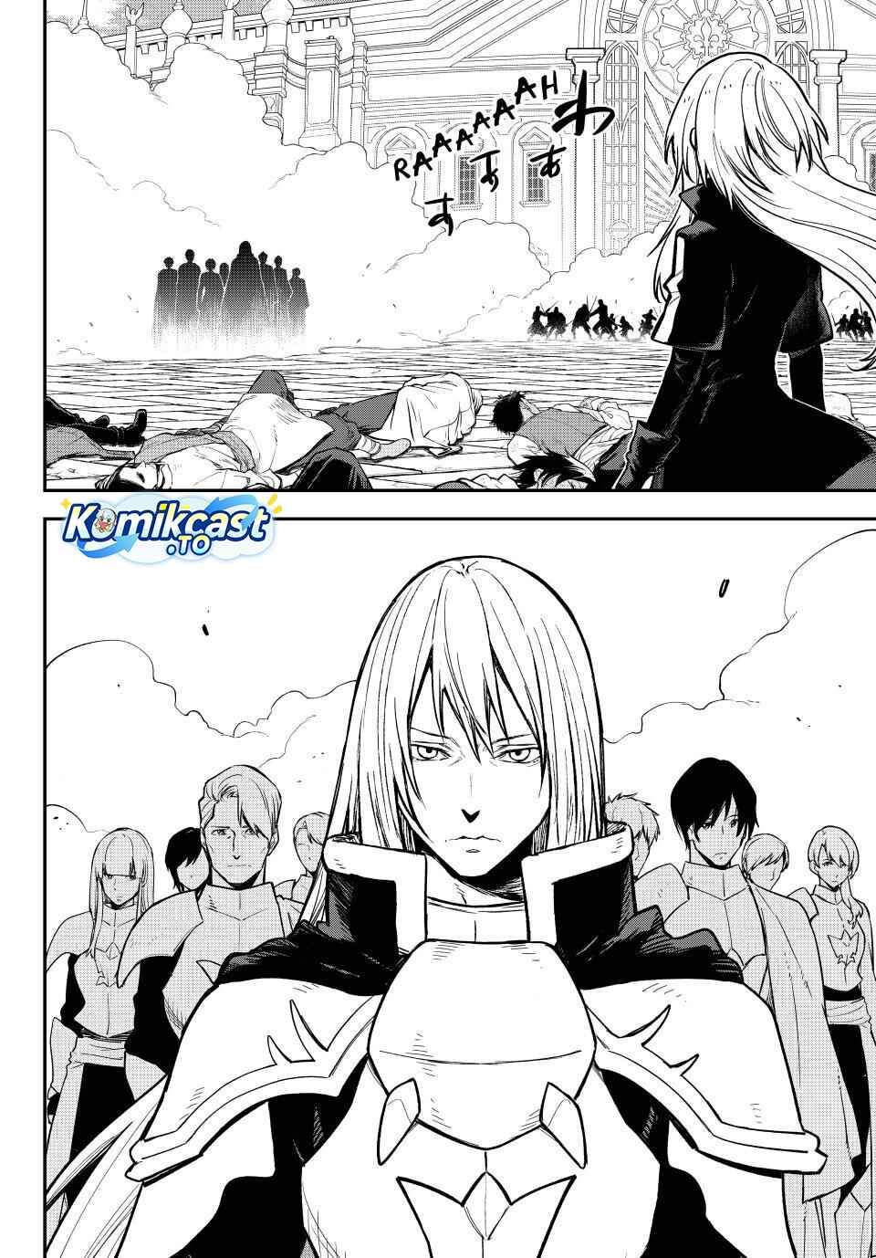 Tensei Shitara Slime Datta Ken Chap 140 - Next Chap 141