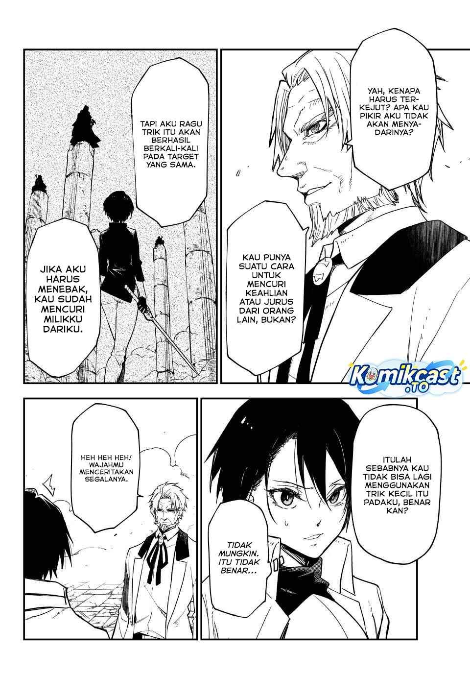 Tensei Shitara Slime Datta Ken Chap 140 - Next Chap 141