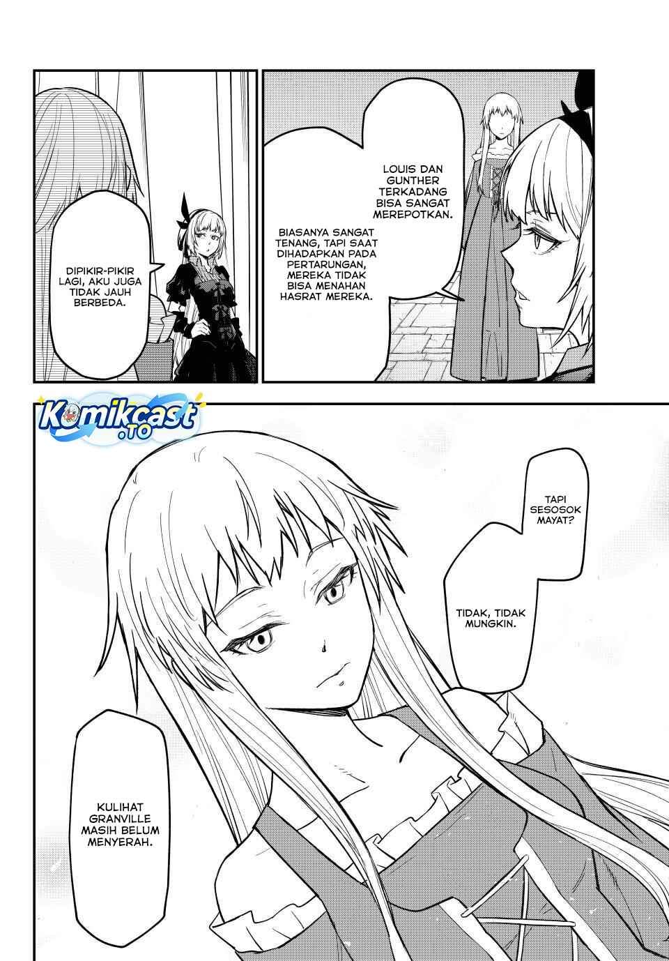 Tensei Shitara Slime Datta Ken Chap 140 - Next Chap 141